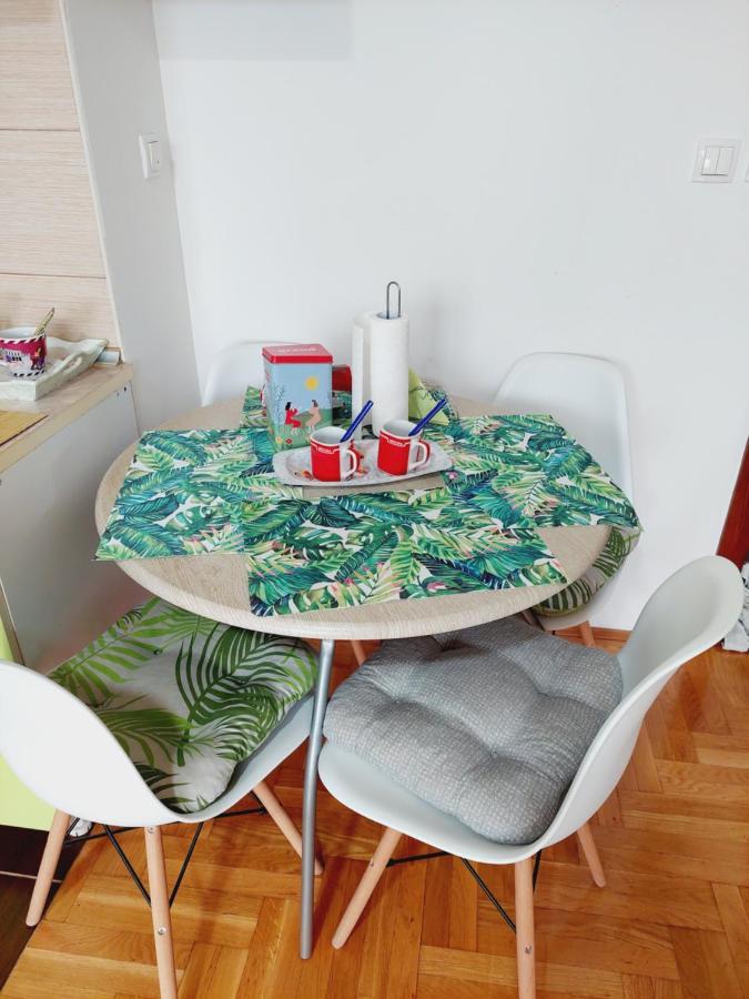 Apartman Green Apartment