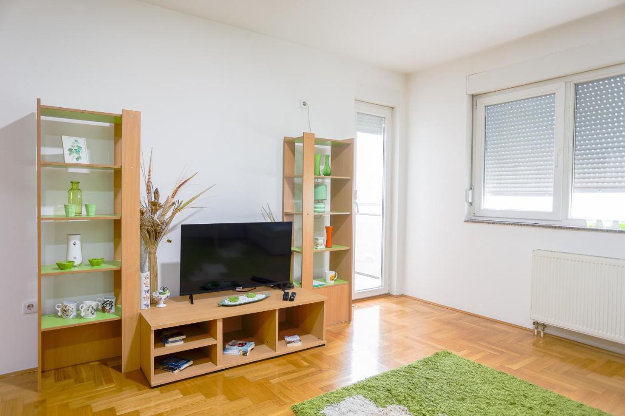 Apartman Green Apartment