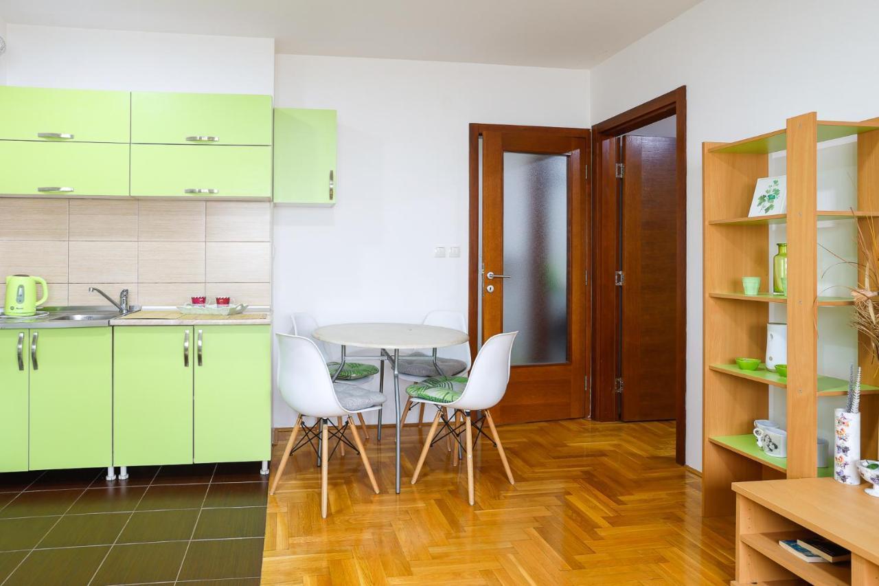 Apartman Green Apartment