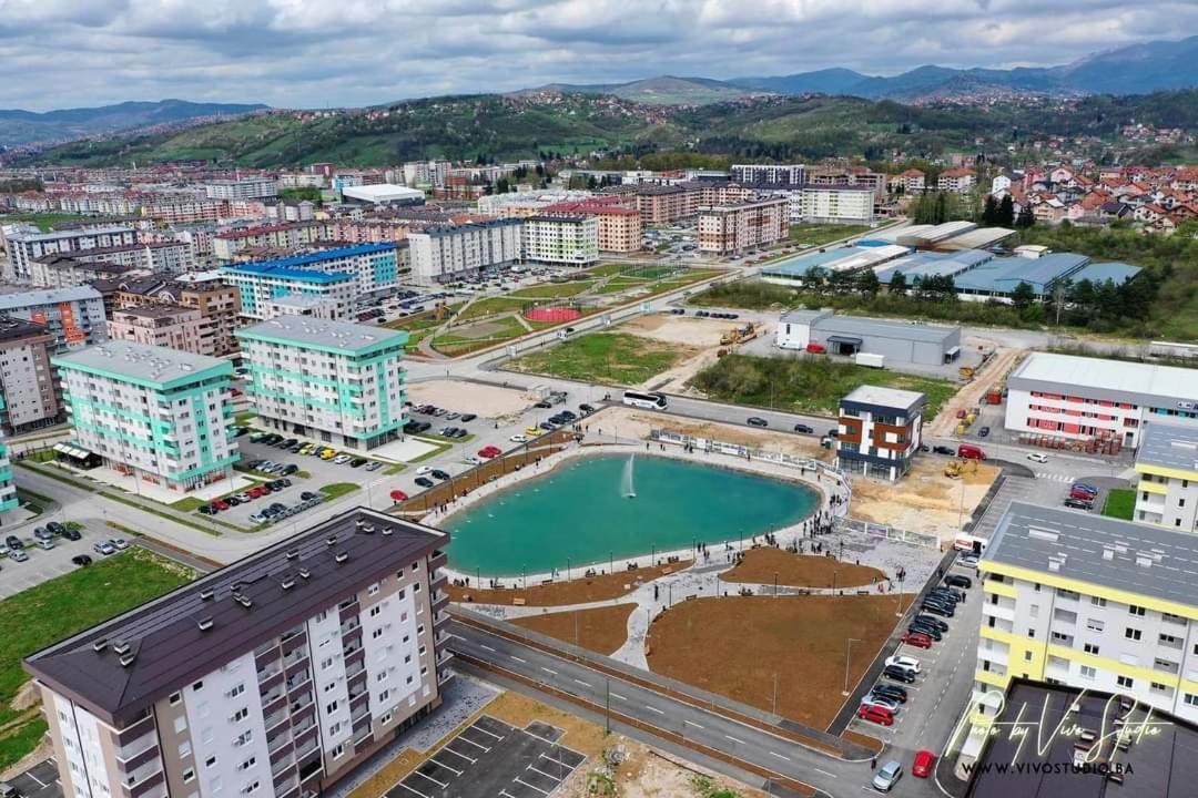 Apartman Green *